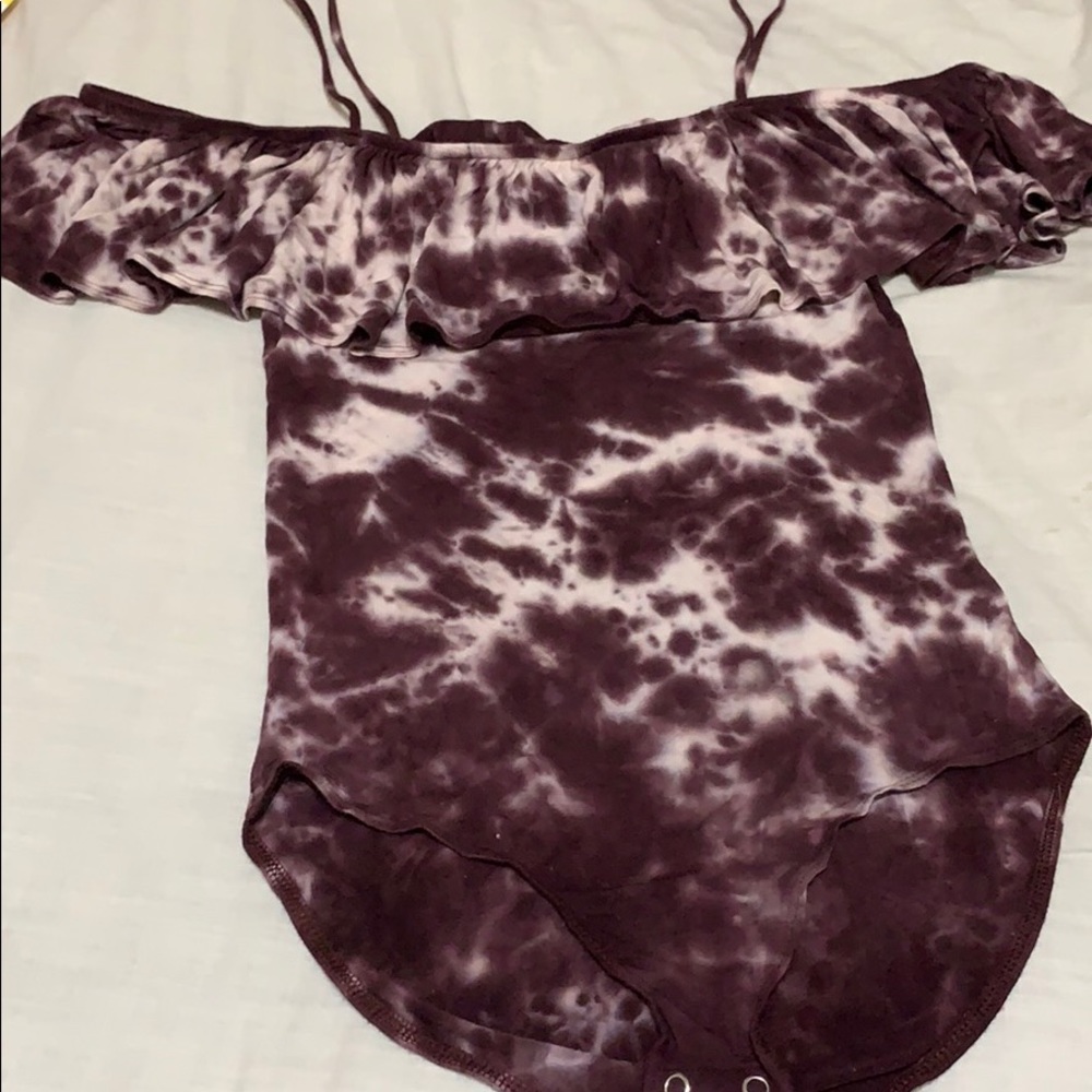 American Eagle Outfitters Bodysuit
